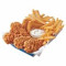 Chicken Strip Basket Pieces)