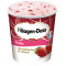 Häagen Dazs Jordgubbsgrädde