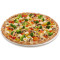 Pizza Santa Maria (Vegetarisk, Fullkorn)