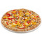 Pizza Charlotte (Vegetarisk, Fullkorn)