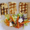 Grilled Halloumi With Pitta Bread