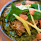 Aahaar Chicken Saag