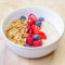 Coconut Milk Porridge With Seasonal Toppings (Vg)(Gf)(Df)