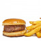 Beef Burger Kids Meal