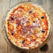 Pizza Rustica (Vegetarisk, Kryddig)