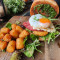 Loaded Breaky Burger