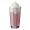 Jordgubbar Cream Frappe