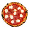 Pizza Tre Salame