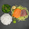 Sashimi Lax Tonfisk Mix Box