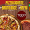 Pizza Gigante Broto Doce Refri 2L