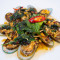 Mussels In Chilli Garlic