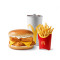 Double Filet-O-Fish Mcmenu