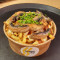 Poutine W/ Flash Fried Mushrooms