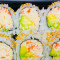 California Roll (Crab Salad)