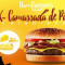 Burguer Camassada De Pão