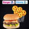 Burger Disney