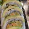 Veggie Dragon Roll (5)