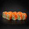 Lachs Tempura Roll