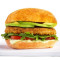 Veggie Chick'n Sandwich