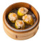 Yú Zi Zhēng Shāo Mài Roe Steamed Shumai