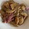 Tagliata Di Filetto Di Scottona Ai Funghi Porcini