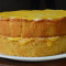 Lemon Victoria Sandwich Slice