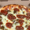 Meatball Parmesan Pizza Large (16