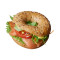 Salmon Bagel