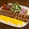 Minced Lamb Kebab (Kabab Koobideh)