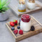 Yaourt Coulis Fruits Rouges