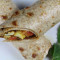 Paneer Kathi Roll (Wrap)