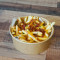 Laddade Bacon Ost Fries