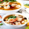 Soupe Tom Yum Crevettes