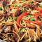 C 1. Chicken Or Roast Pork Chow Mein