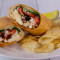 Newagen Hummus Wrap