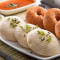 Idli Vada Combo (2 Idli, 1 Vada)