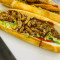 Kyckling Shawarma Baguette