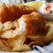 Husslagna Fish Chips