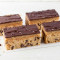 Cookie Dough Caramel Slice (Gf)