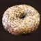 Multigrain Works Bagel..