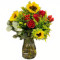 Ray Of Sunshine Vase Arrangement