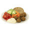 Mini Falafel Plate