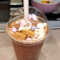 S'mores Chocolate Thick Shake