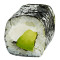 Hoso Avocado Philly Maki