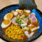 Seafood Curry Ramen