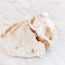 Brown Sugar Almond Meringue Cloud