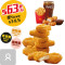 Mcnuggets (9Pcs Combo For 1 Mài Lè Jī (9Jiàn Yī Rén Cān