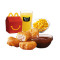 Happy Meal Chicken Mcnuggets (4 Pcs Kāi Xīn Lè Yuán Cān Mài Lè Jī (4Jiàn