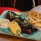 Full Rack Of Classic Hoisin Ribs With Fries