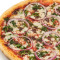 Romana Vegan Padana A Bigger, Thinner, Crispier Pizza (V) (Ve)